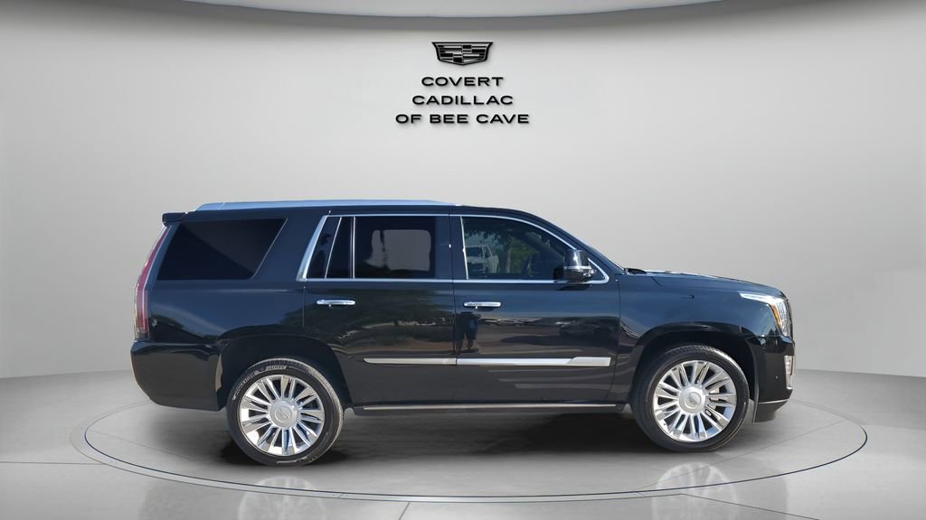 2020 Cadillac Escalade Platinum photo 11