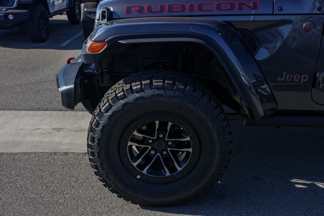 2025 Jeep Wrangler Rubicon photo 10