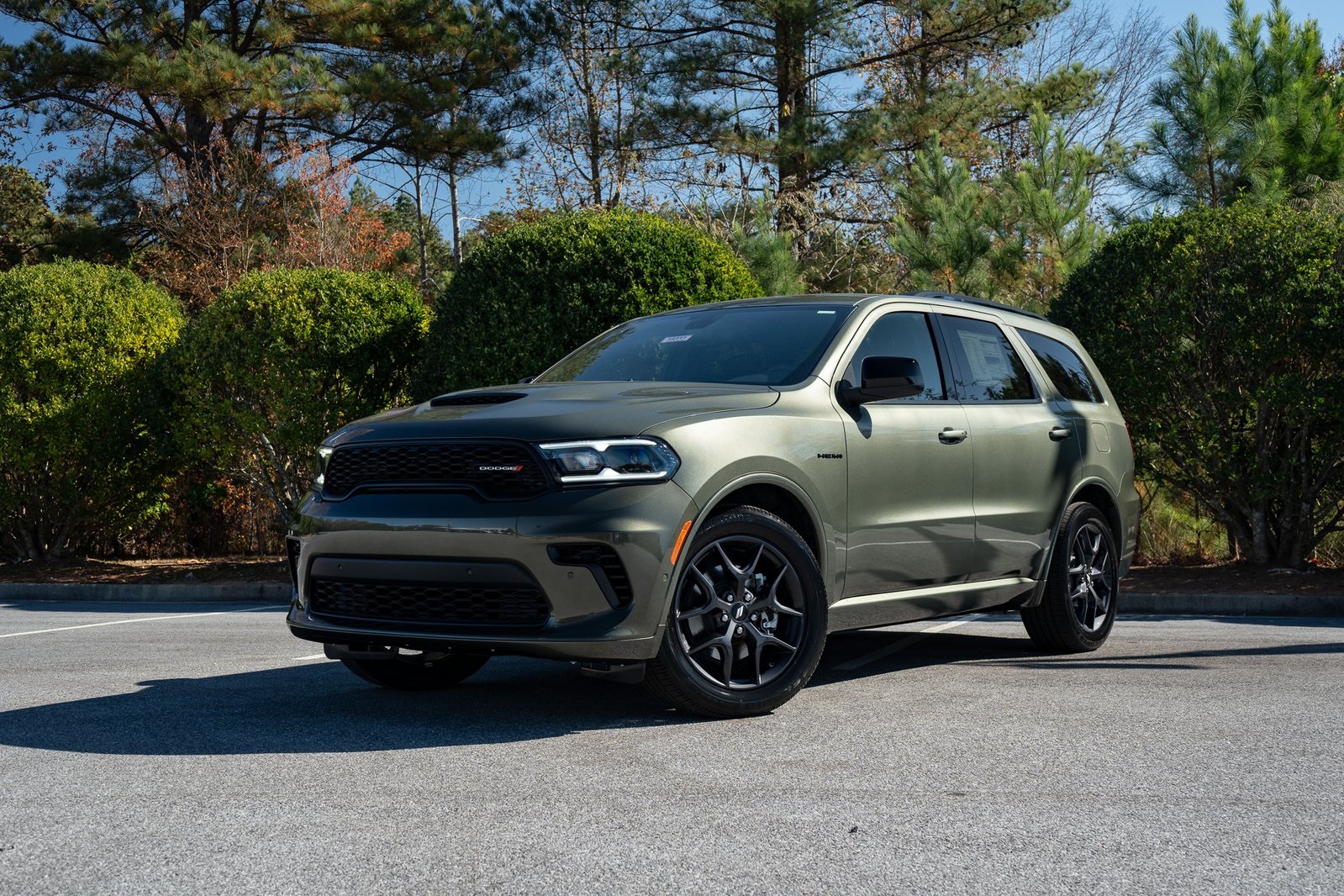 2026 Dodge Durango GT HEMI V8's photo