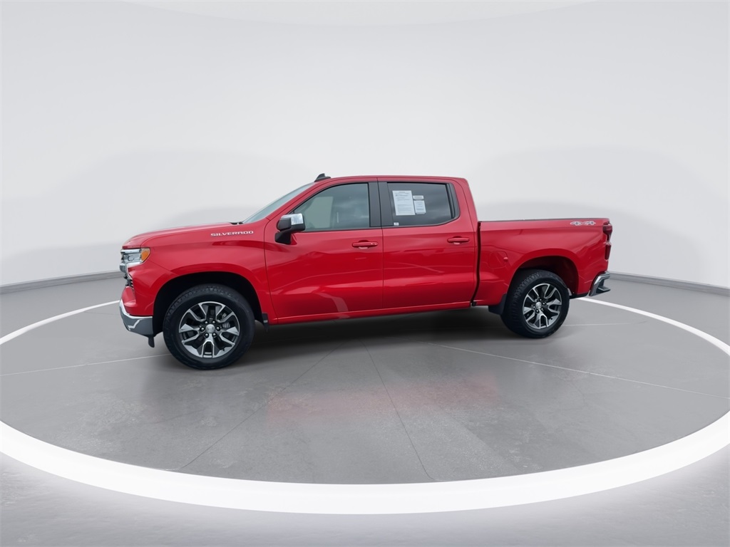 2022 Chevrolet Silverado 1500 LT photo 6