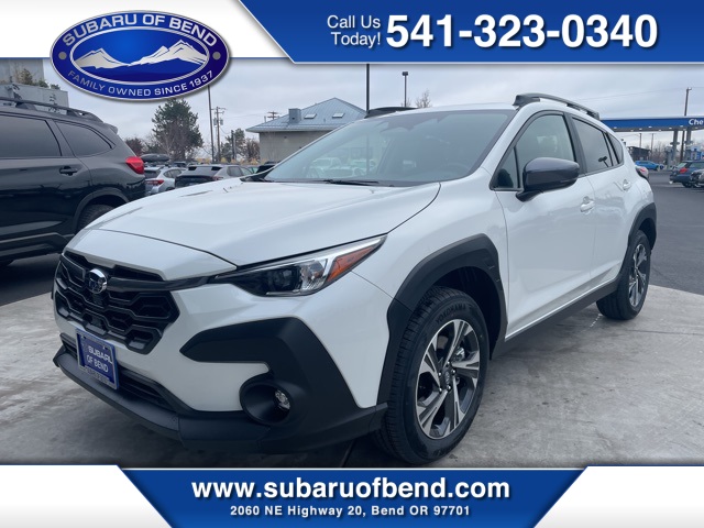2026 Subaru Crosstrek Premium's photo