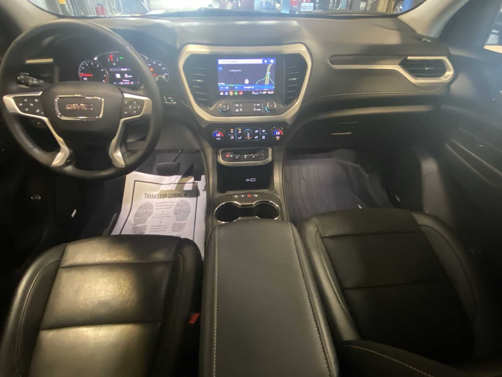 2023 Gmc Acadia SLT photo 21
