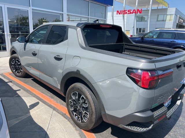 2024 Hyundai Santa Cruz SEL photo 2