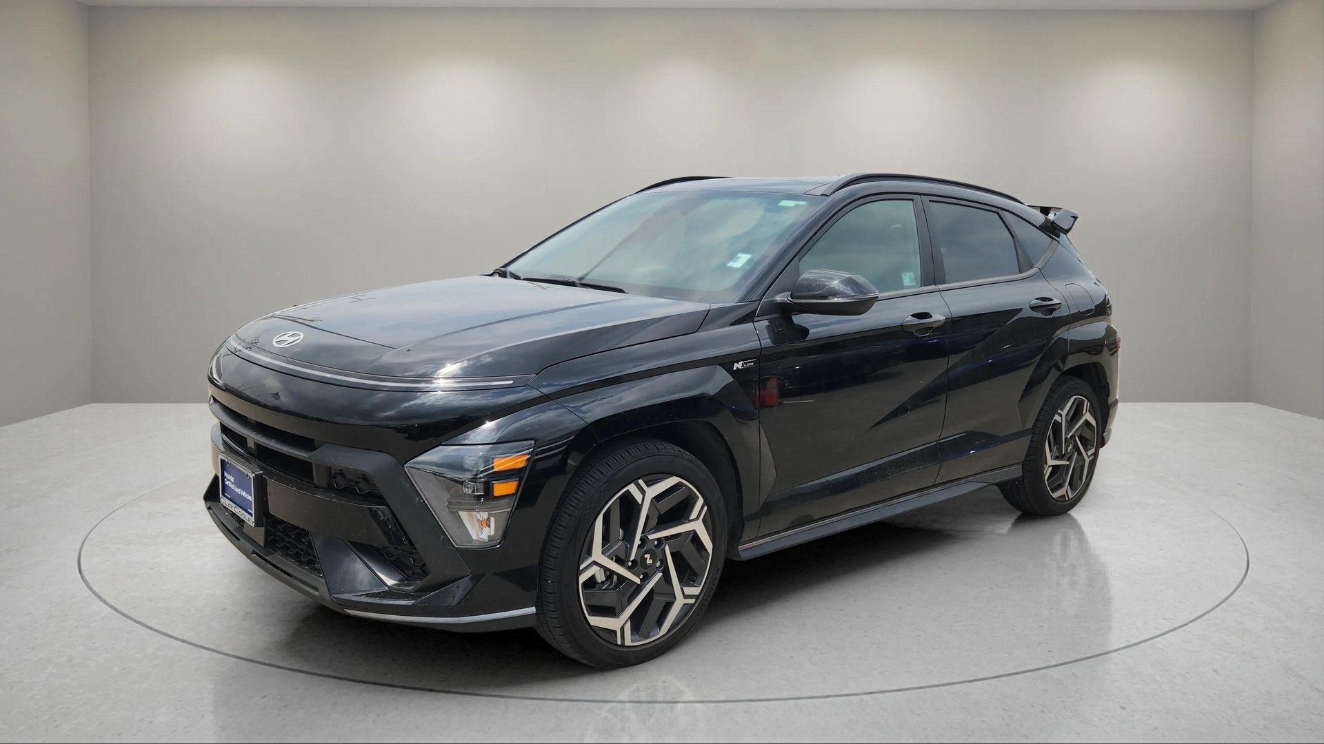 2024 Hyundai Kona N Line photo 6