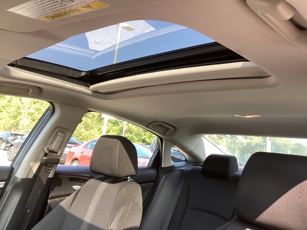 2020 Honda Civic EX photo 12