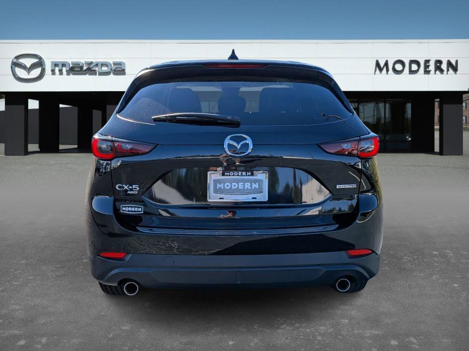 2023 Mazda CX-5 2.5 Select photo 4