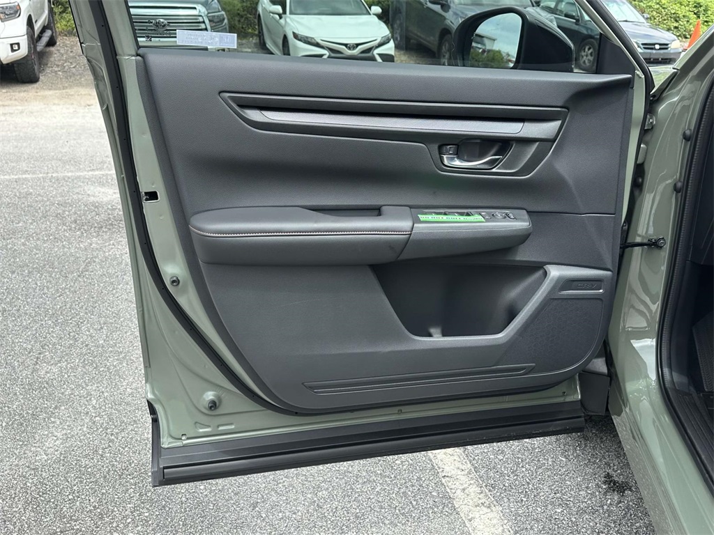 2026 Honda CR-V Hybrid photo 4