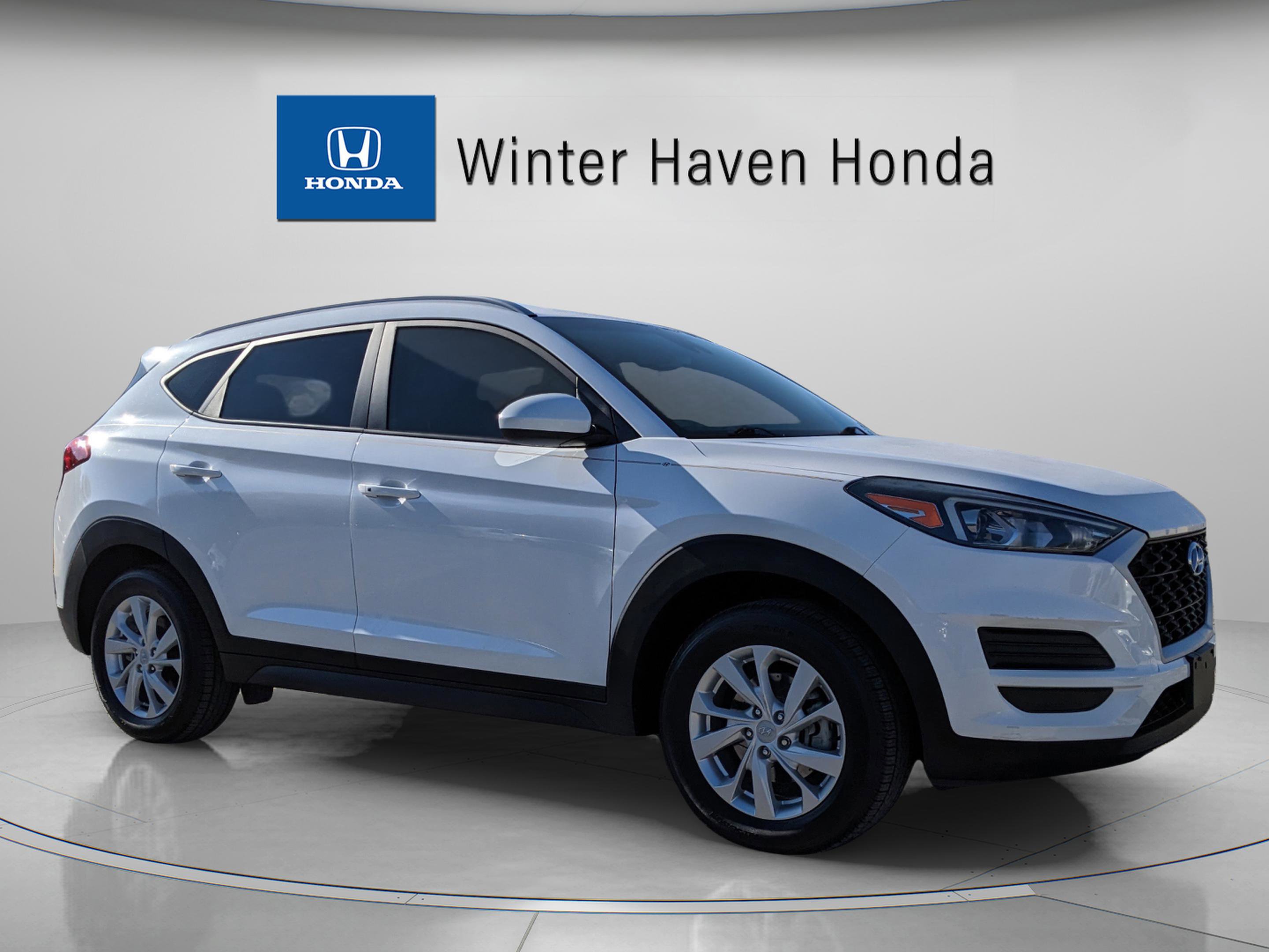 2019 Hyundai Tucson Value