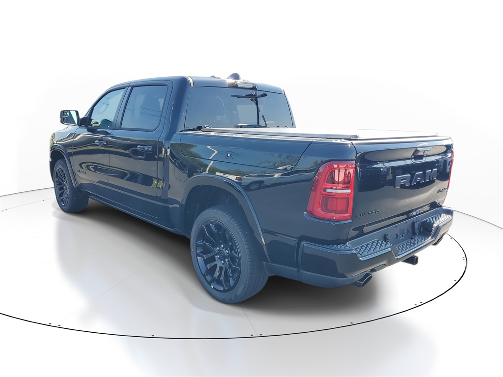 2026 Ram 1500 Limited photo 3
