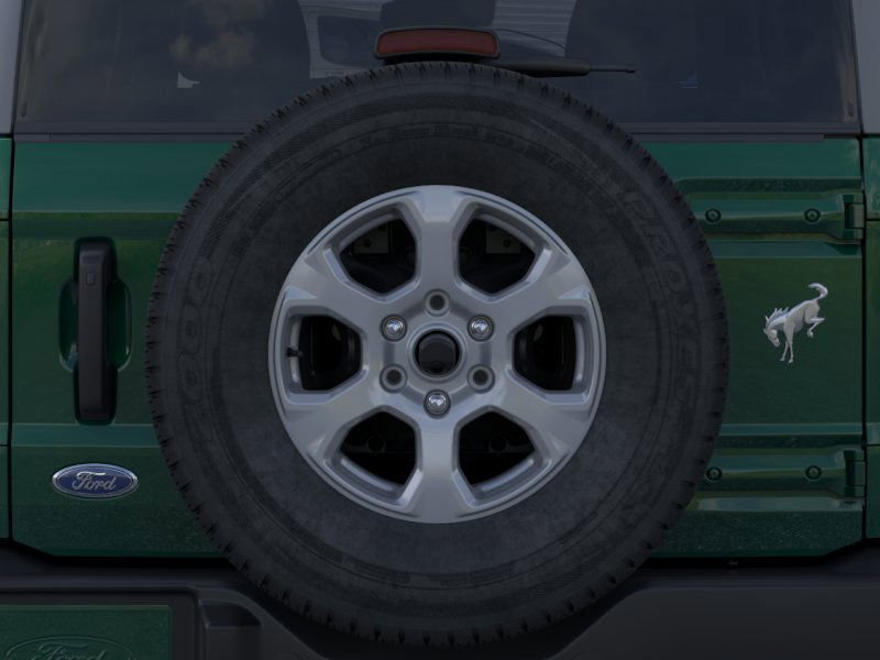 2025 Ford Bronco Big Bend photo 22