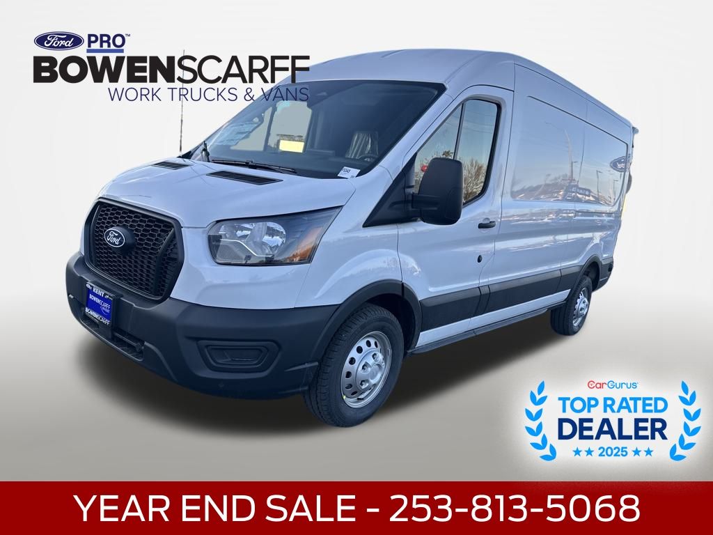 2026 Ford Transit Van Base's photo