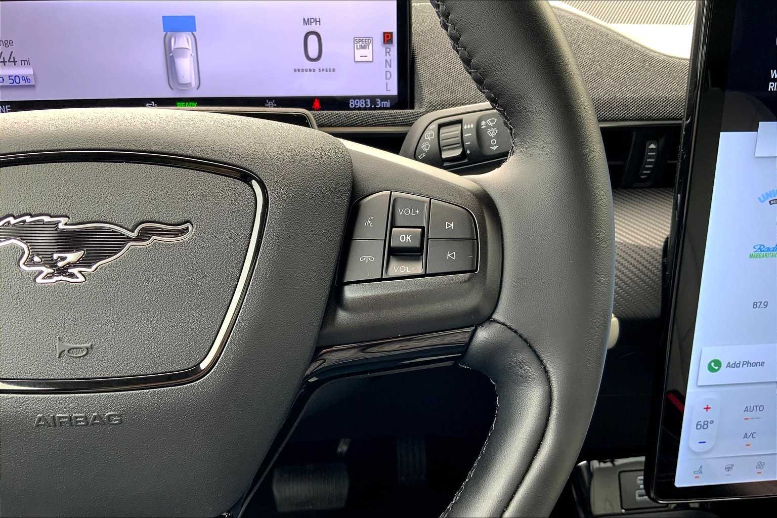 2024 Ford Mustang Mach-E Premium photo 22