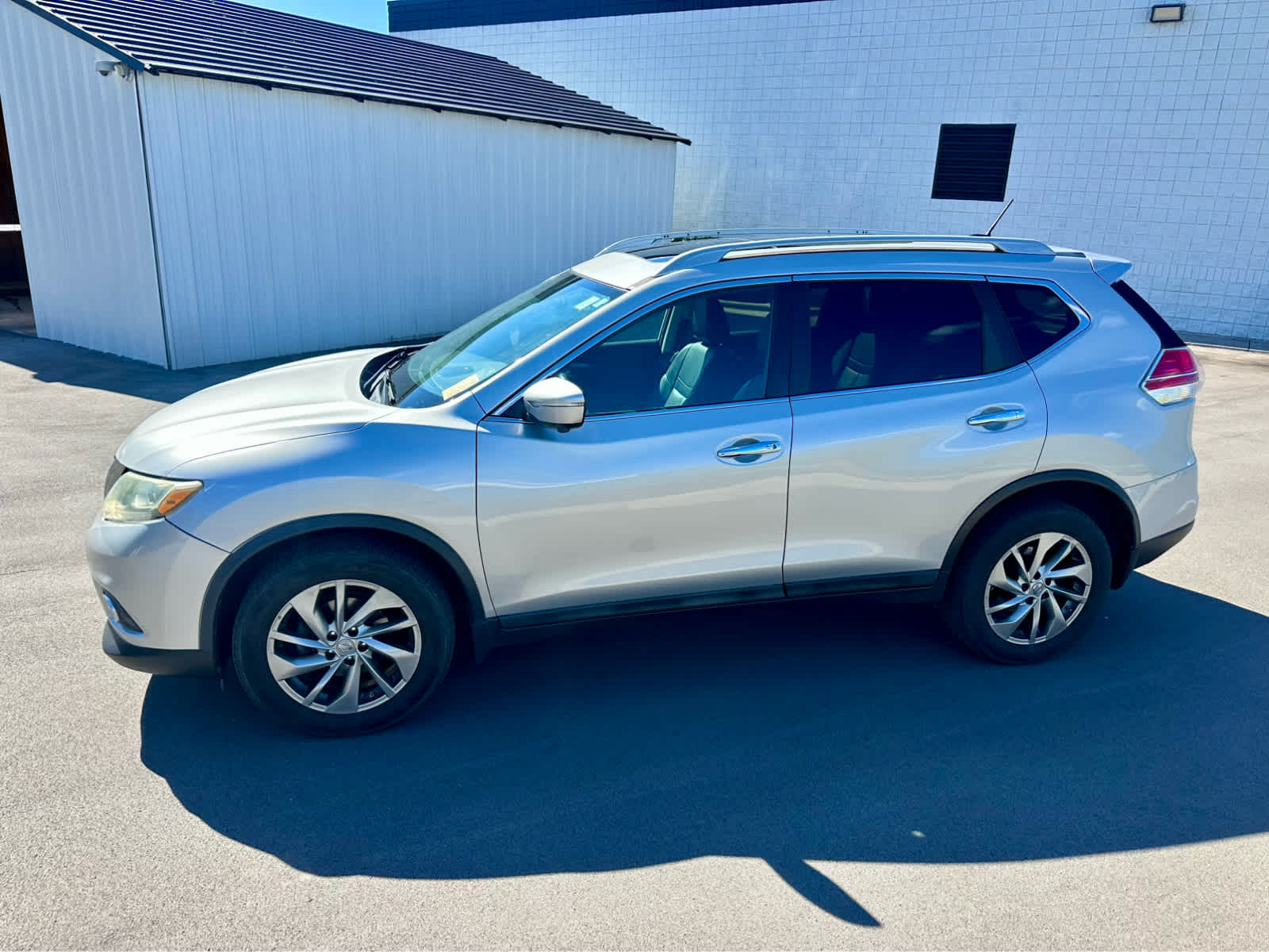 2015 Nissan Rogue SL