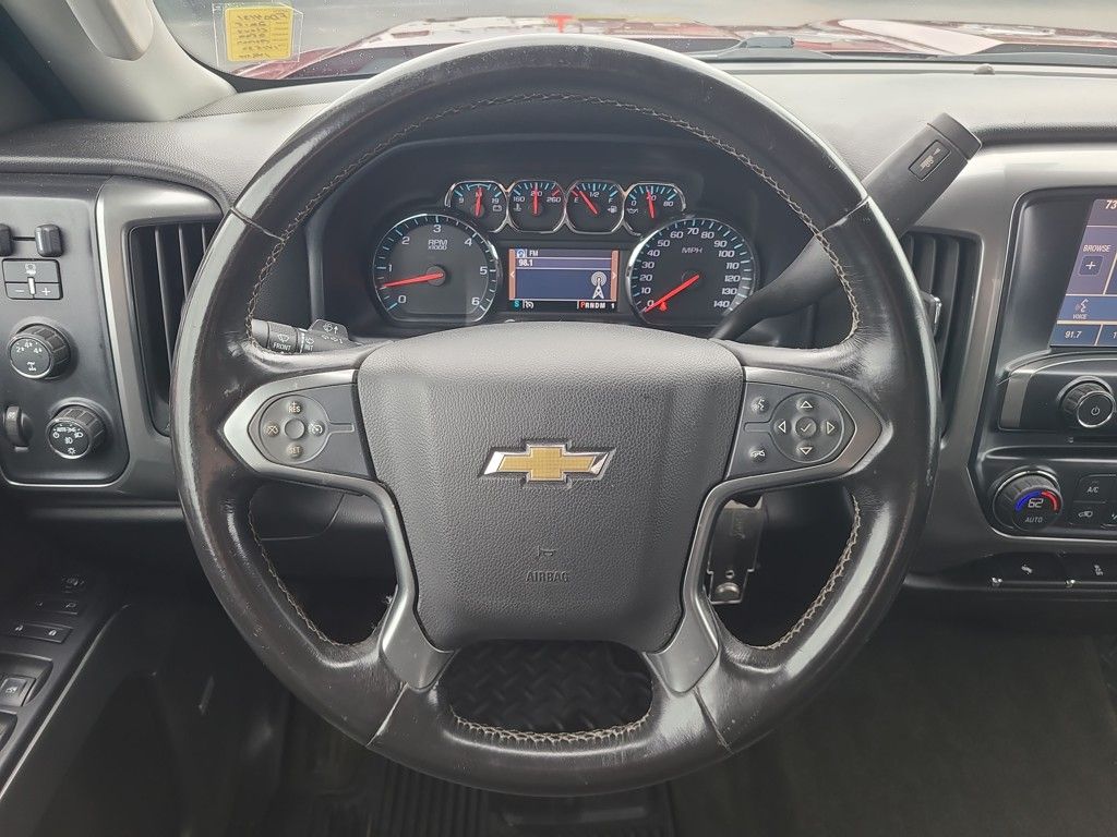 2015 Chevrolet Silverado 2500HD LT photo 19