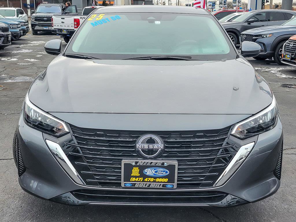 2025 NISSAN SENTRA - Image 4