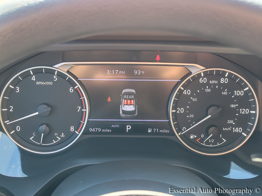 2023 NISSAN ROGUE - Image 11