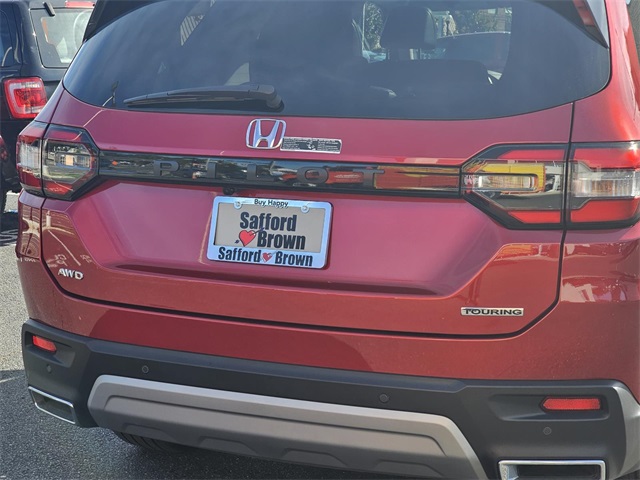 2025 Honda Pilot Touring photo 3