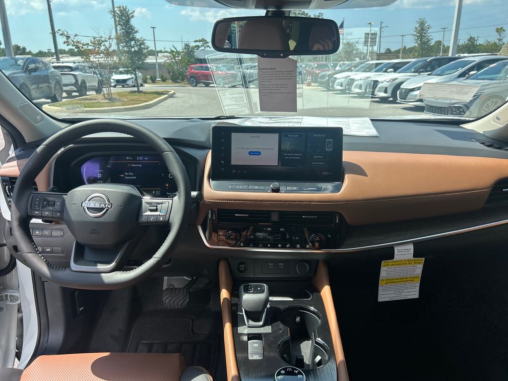 2026 Nissan Rogue Platinum photo 22
