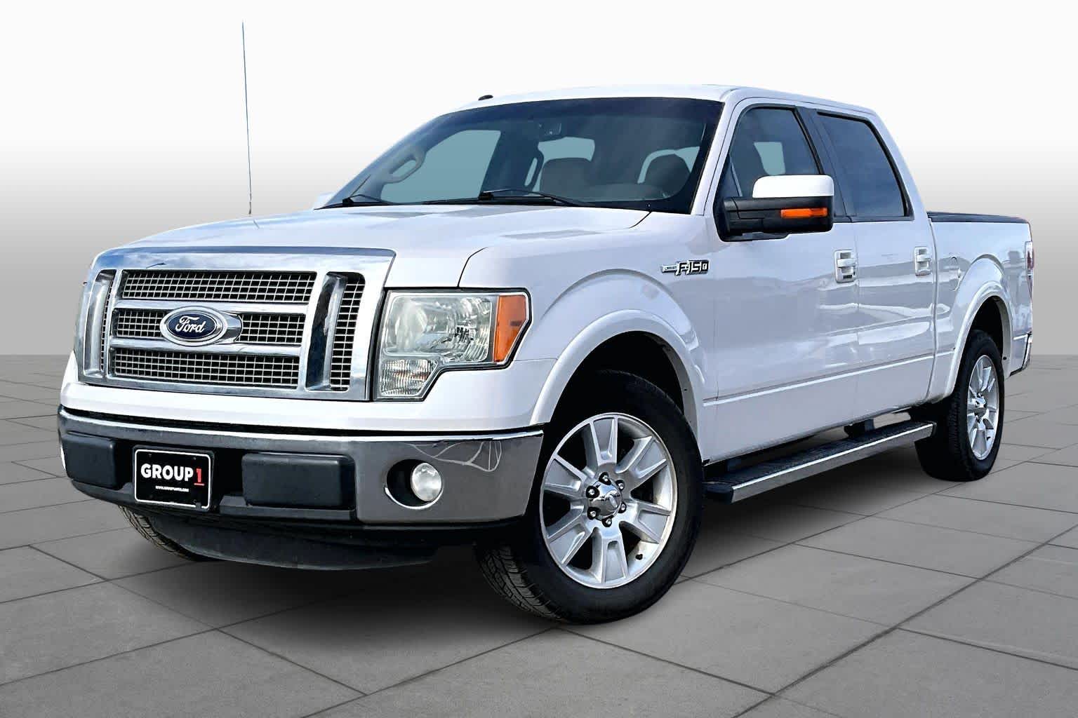 2011 Ford F-150 Lariat's photo