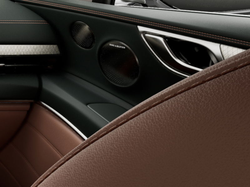 2026 Genesis GV80 2.5T Prestige photo 19