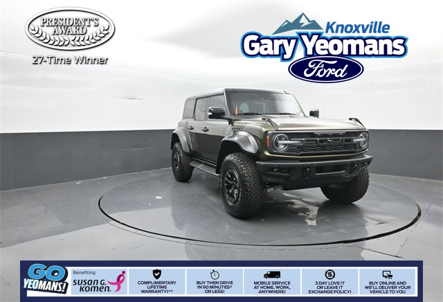 2024 Ford Bronco 4-Door Raptor's photo