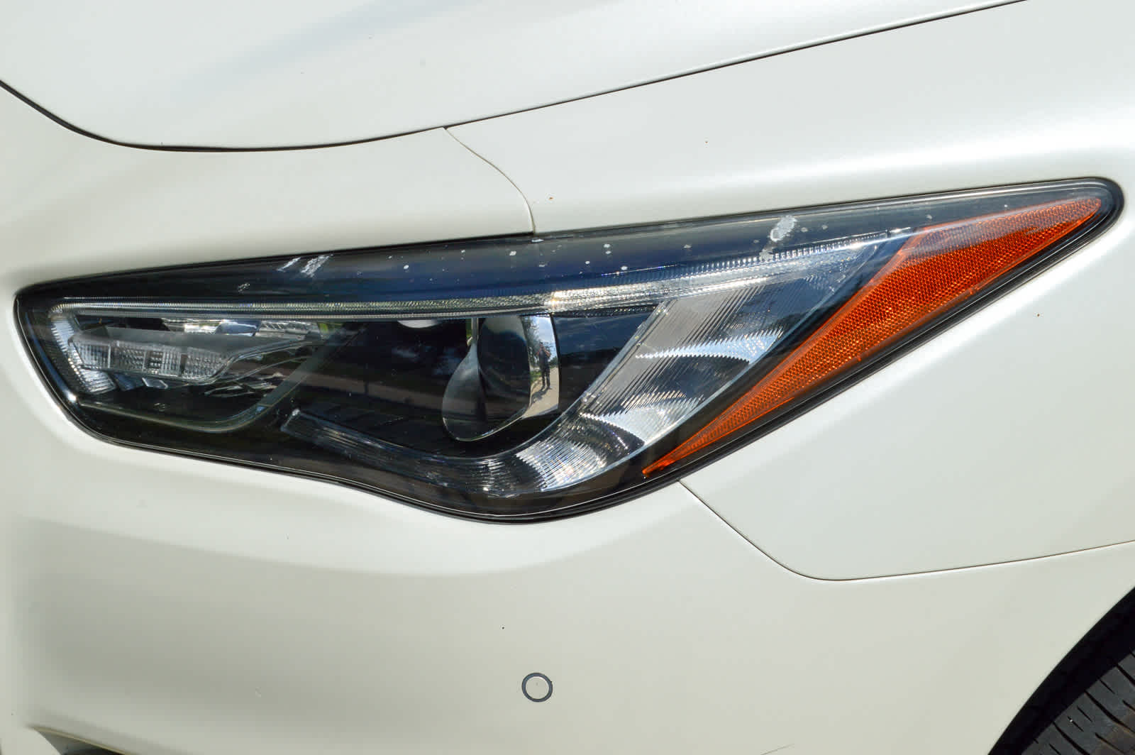2017 Infiniti QX60 photo 7