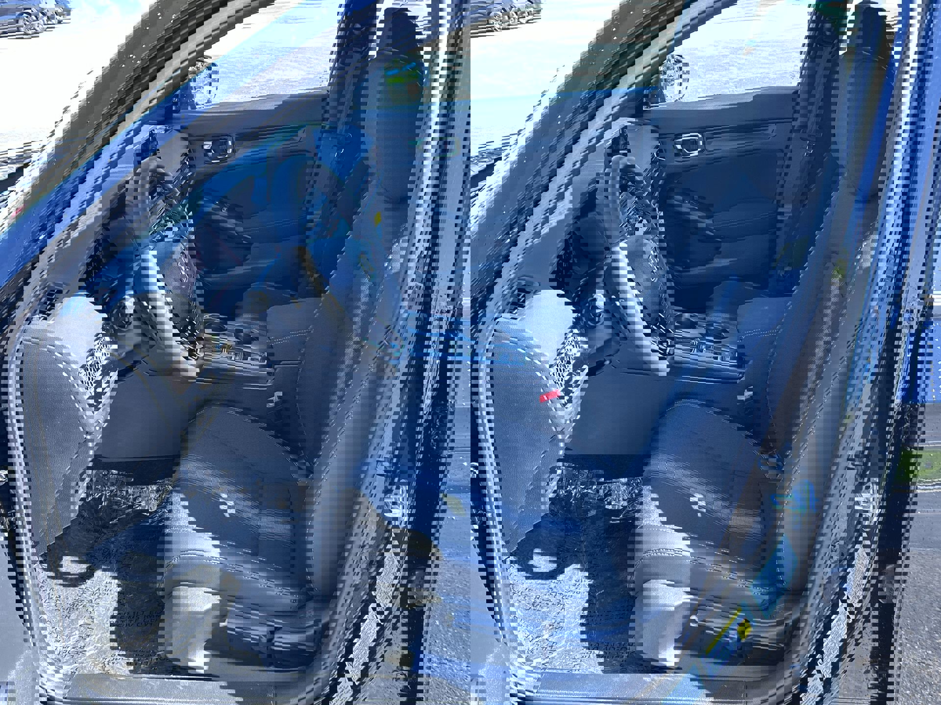 2026 Honda Civic Sport photo 11