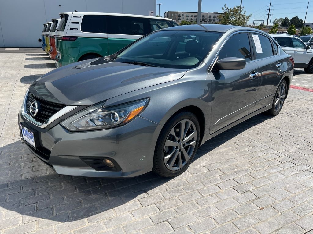 2018 Nissan Altima