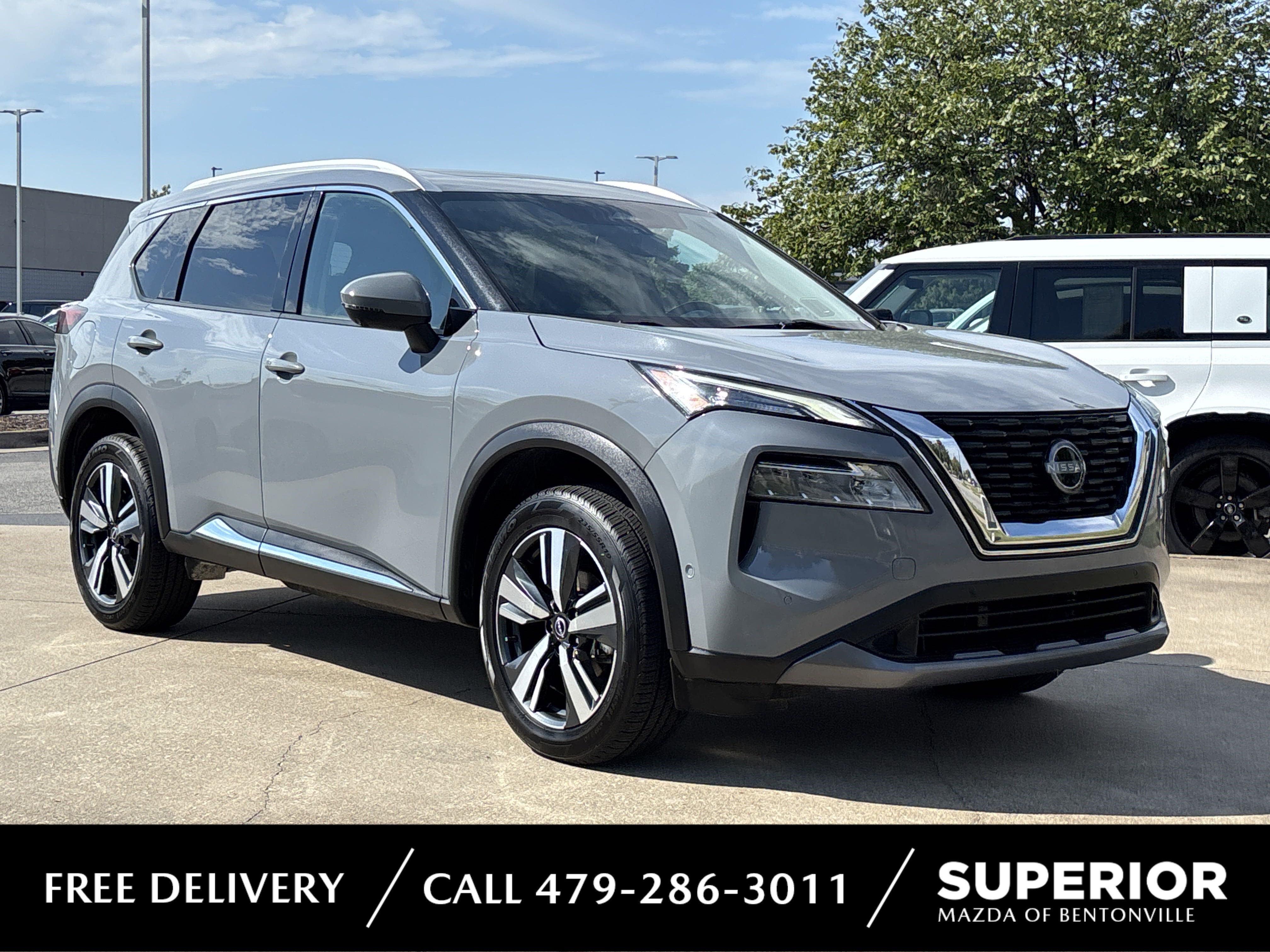 2023 Nissan Rogue SL