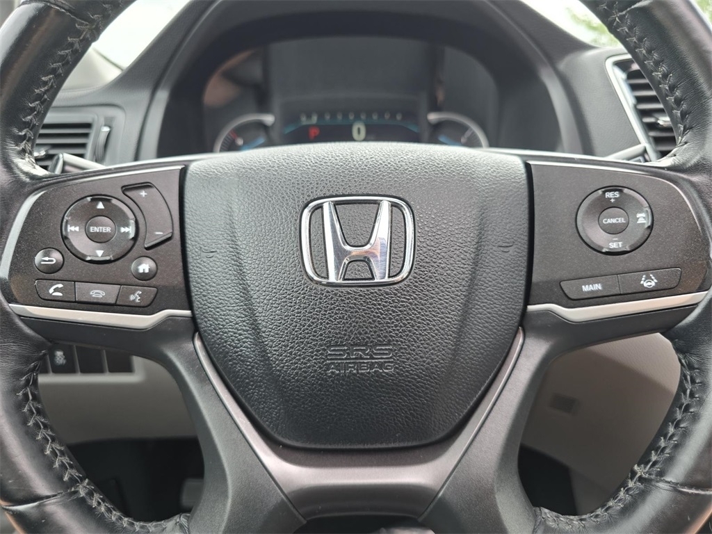 2019 Honda Pilot EX-L photo 26