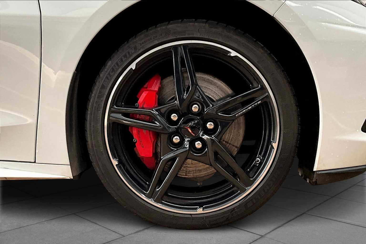 2021 Chevrolet Corvette Stingray 3LT photo 9