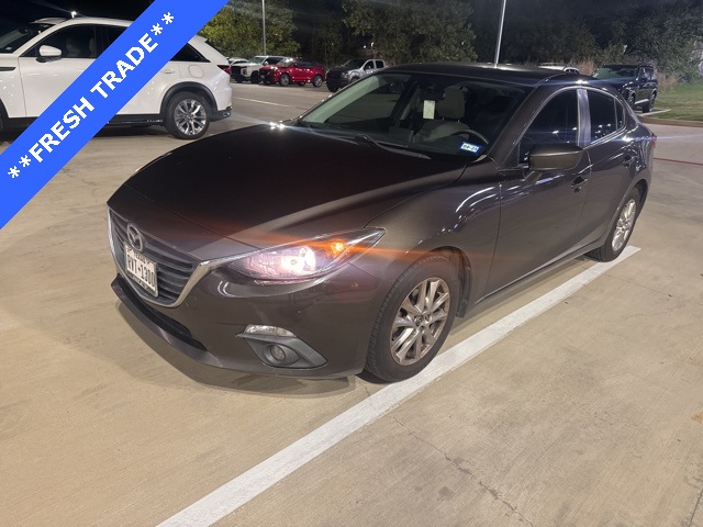 2016 Mazda MAZDA3 i Touring