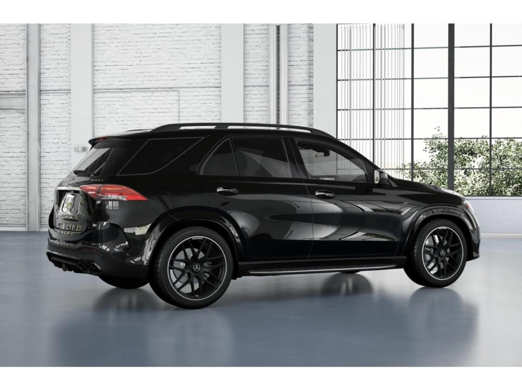 2026 Mercedes Benz GLE AMG 53 4MATIC photo 17