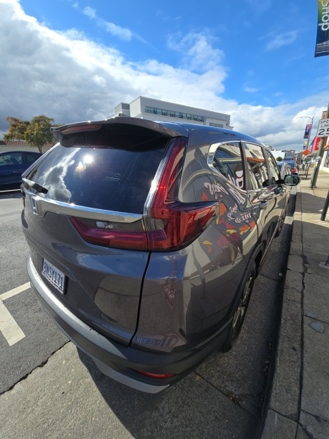 2020 Honda CR-V EX photo 2