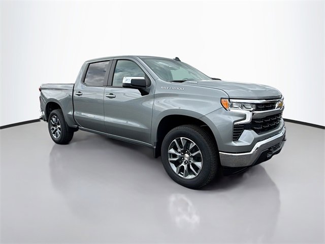 2026 Chevrolet Silverado 1500 LT photo 3