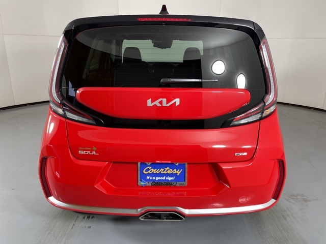 2025 Kia Soul GT-Line photo 6