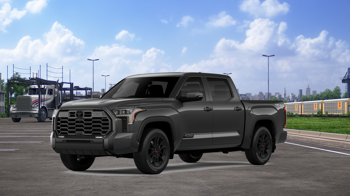 2026 Toyota Tundra Platinum's photo