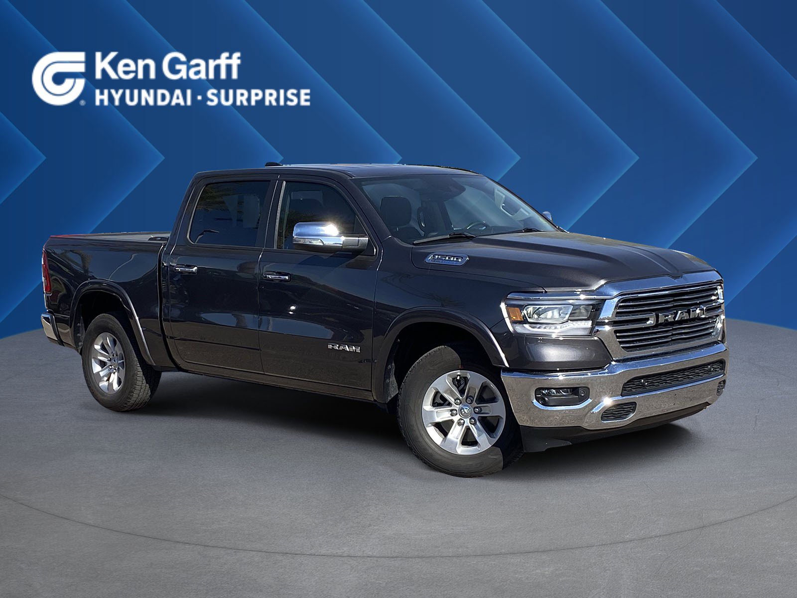 2022 RAM Ram 1500 Pickup Laramie's photo