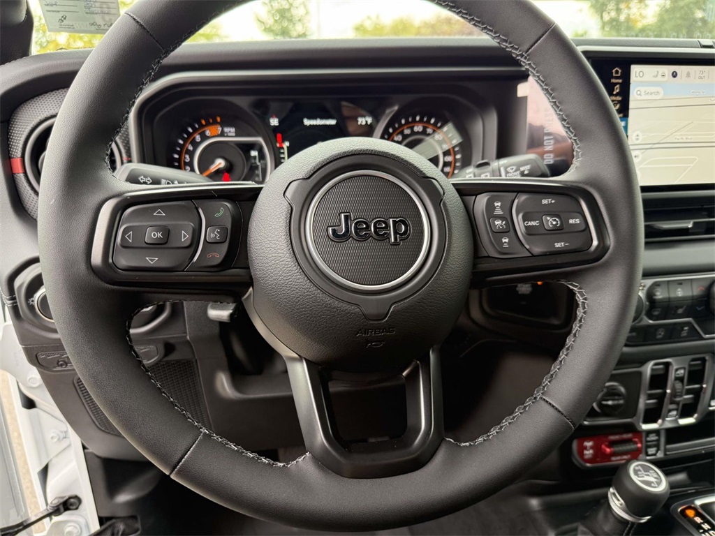 2025 Jeep Wrangler Rubicon X photo 19