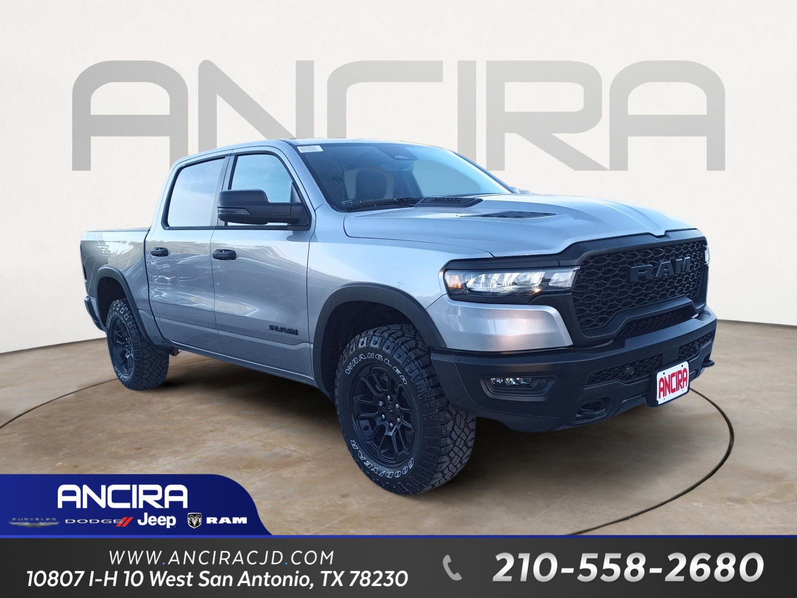 2026 RAM Ram 1500 Pickup Rebel's photo