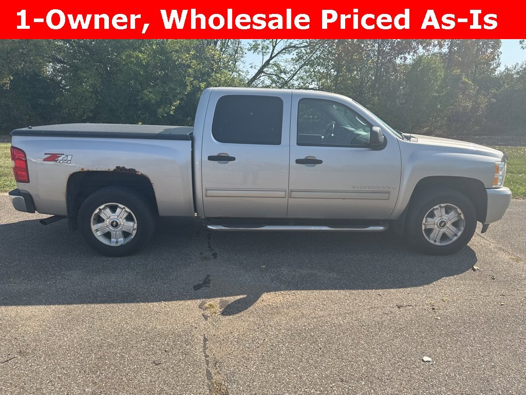 2009 Chevrolet Silverado 1500 LT photo 8