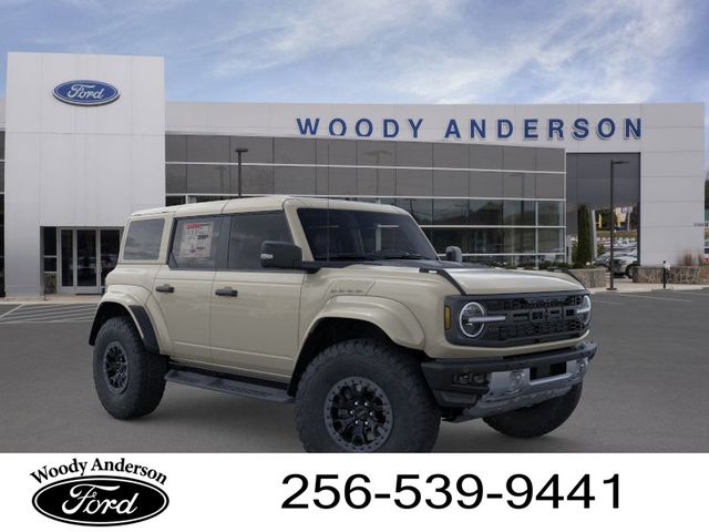 2025 Ford Bronco Raptor photo 7