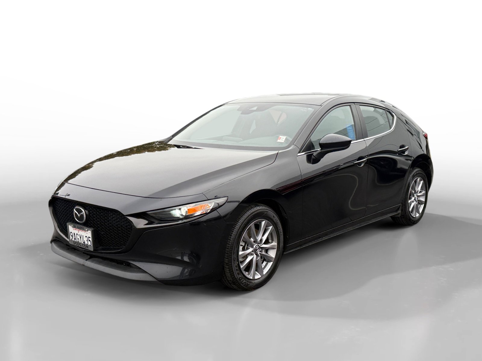 2022 Mazda Mazda3