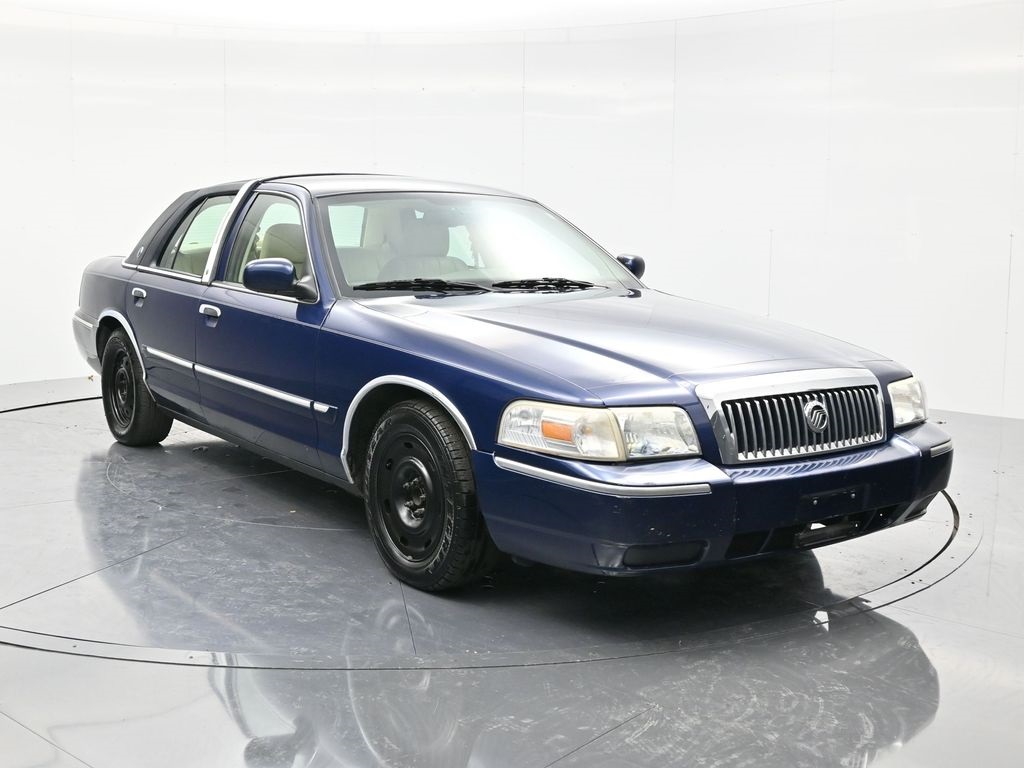 2006 Mercury Grand Marquis LS