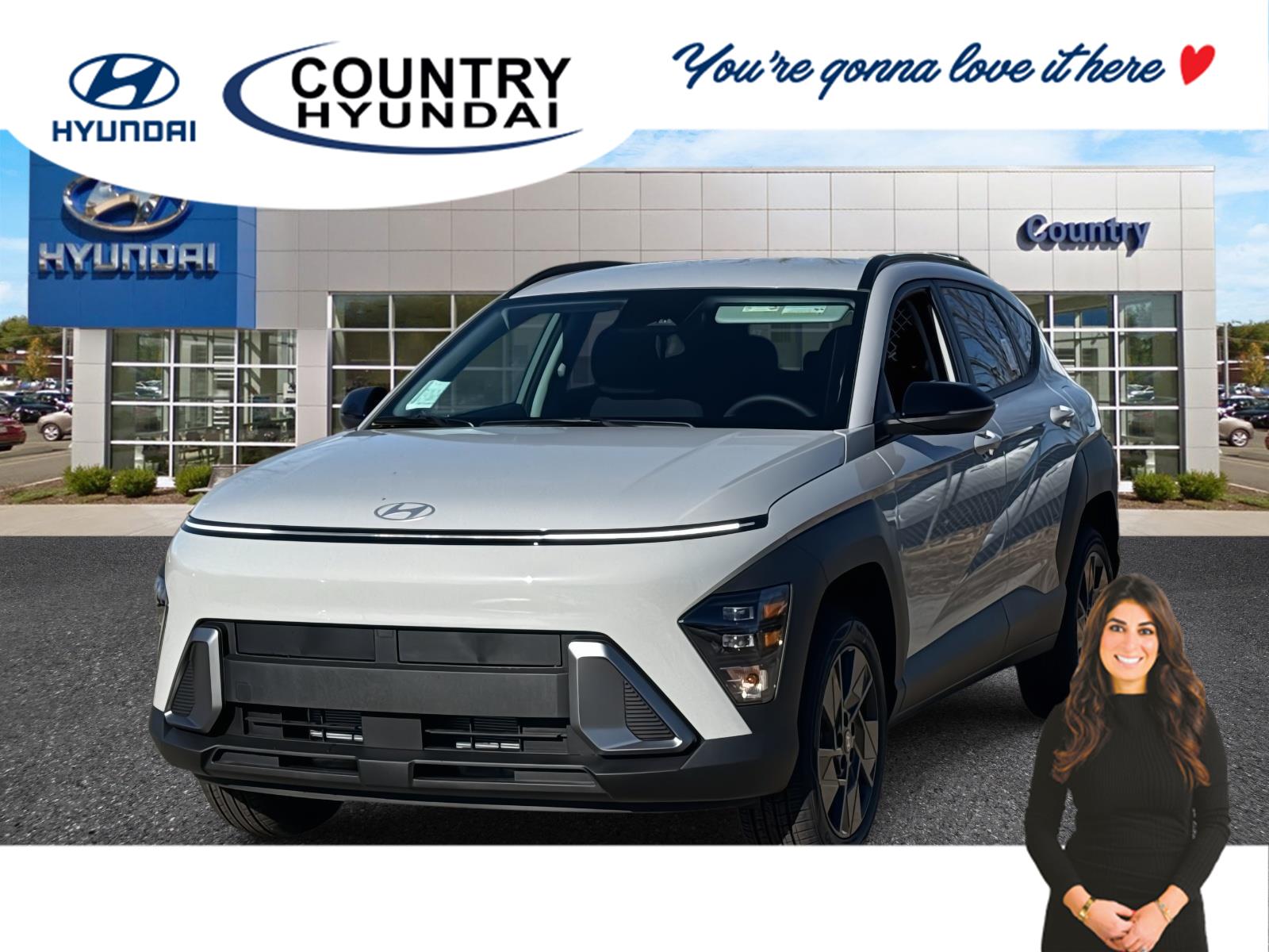 2026 Hyundai Kona SEL Sport's photo