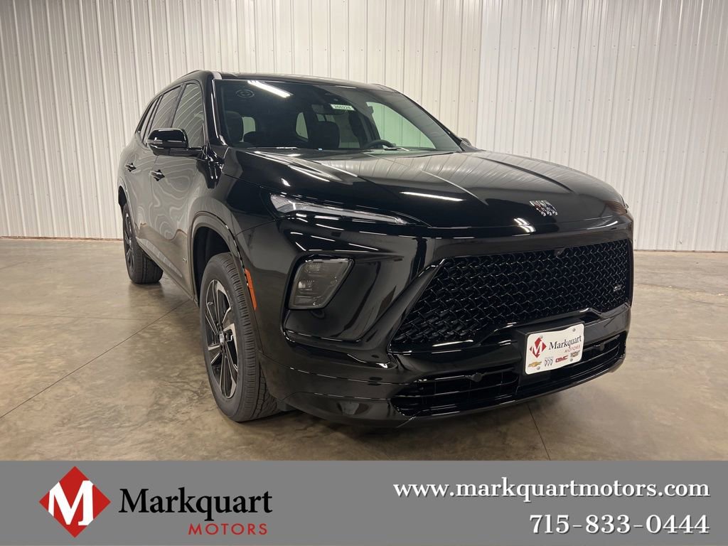 2026 Buick Enclave Sport Touring's photo