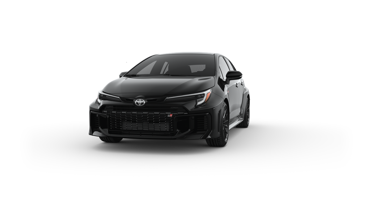 2025 Toyota Corolla GR Premium photo 15