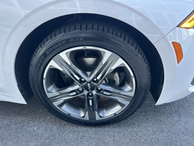 2022 Kia K5 LXS photo 30