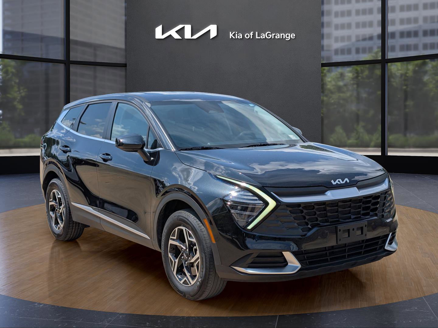 2024 Kia Sportage LX photo 3