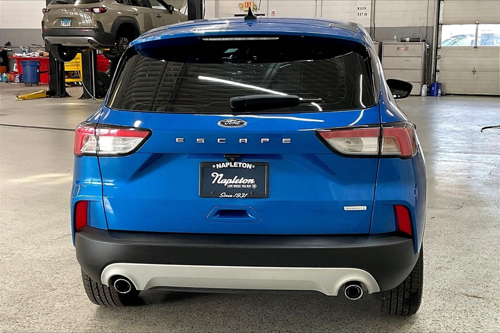 2020 FORD ESCAPE - Image 2